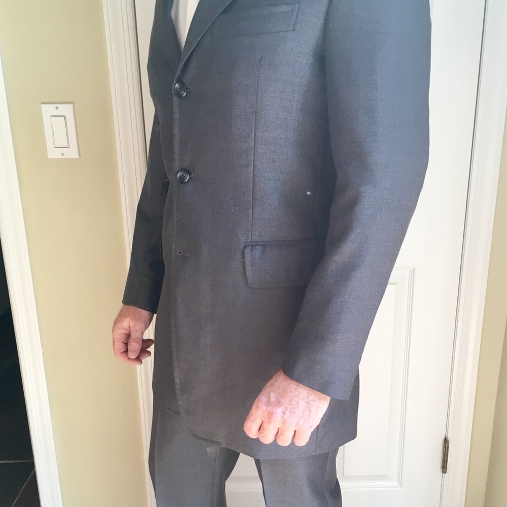 Italian suit